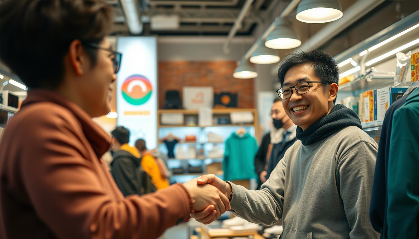 メルカリ 2度目の購入 挨拶