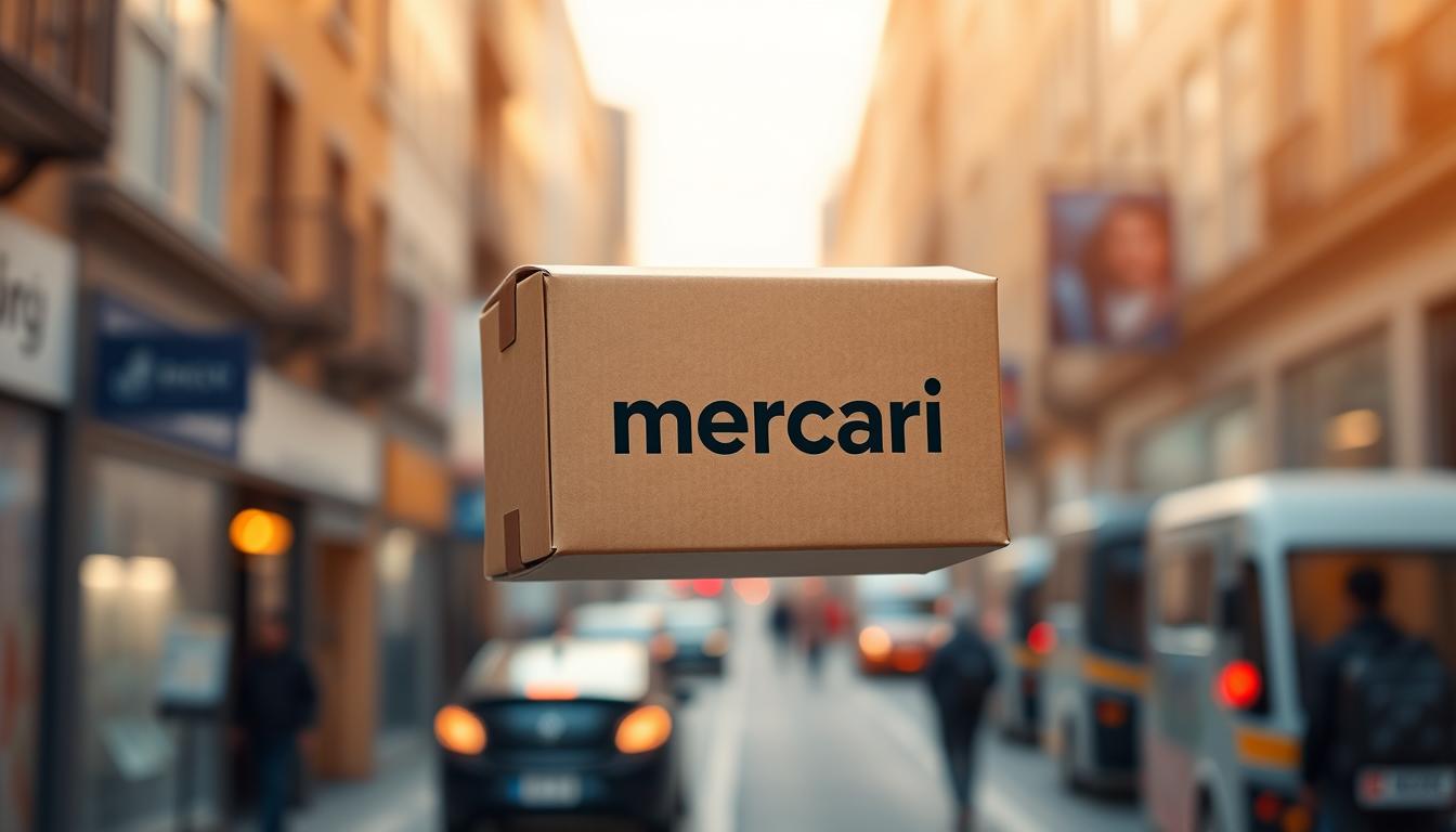 メルカリ どのくらいで届く