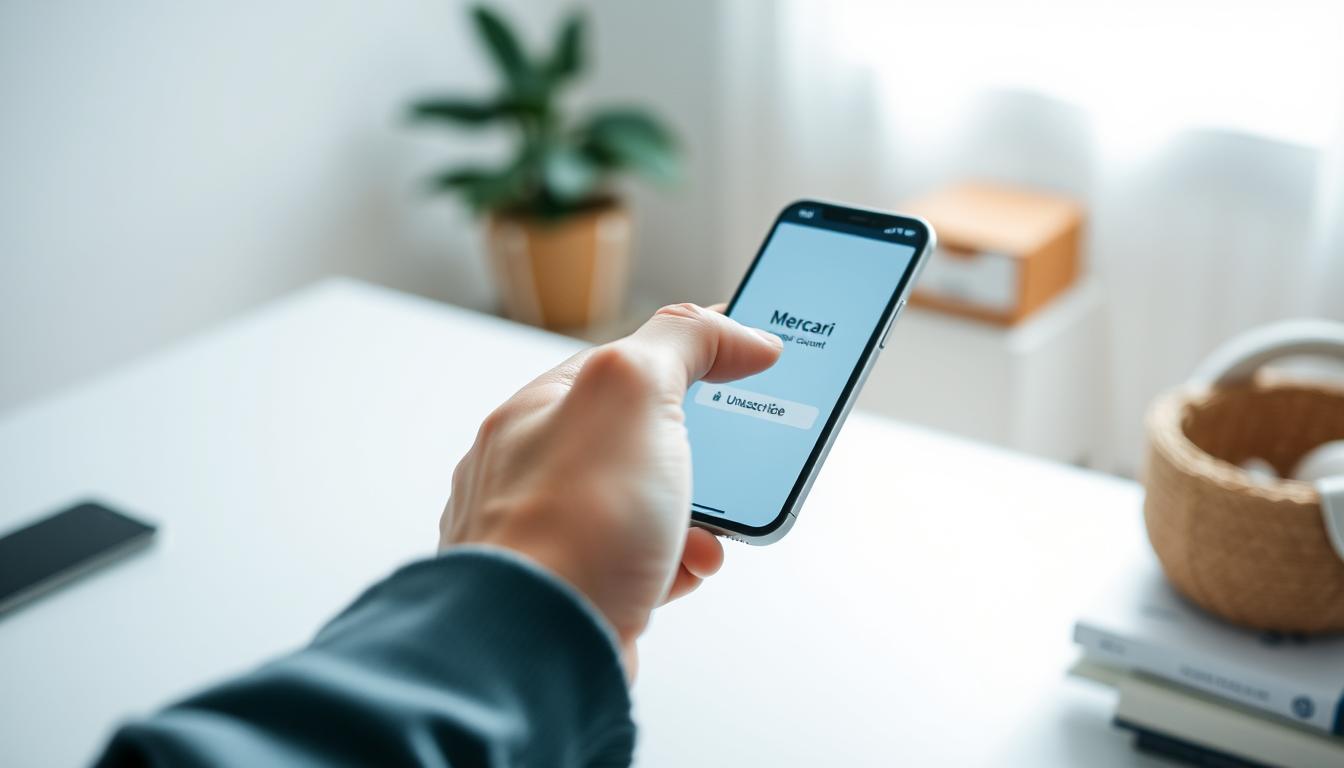 メルカリ を 退会 したい