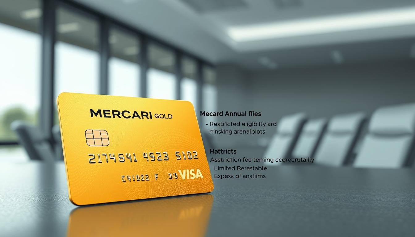 メルカリ ゴールドカード デメリット