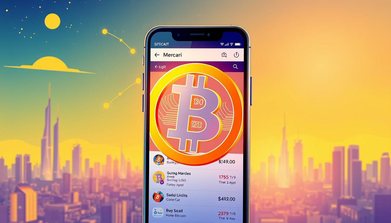 メルカリ ビットコイン 現金化