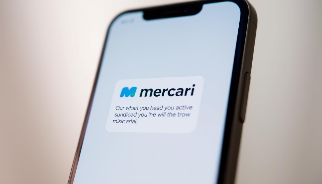 メルカリ プッシュ通知とは