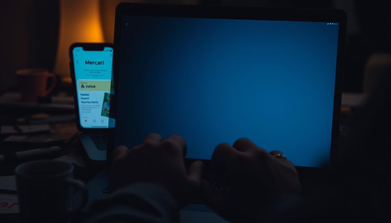メルカリ 全然発送されない