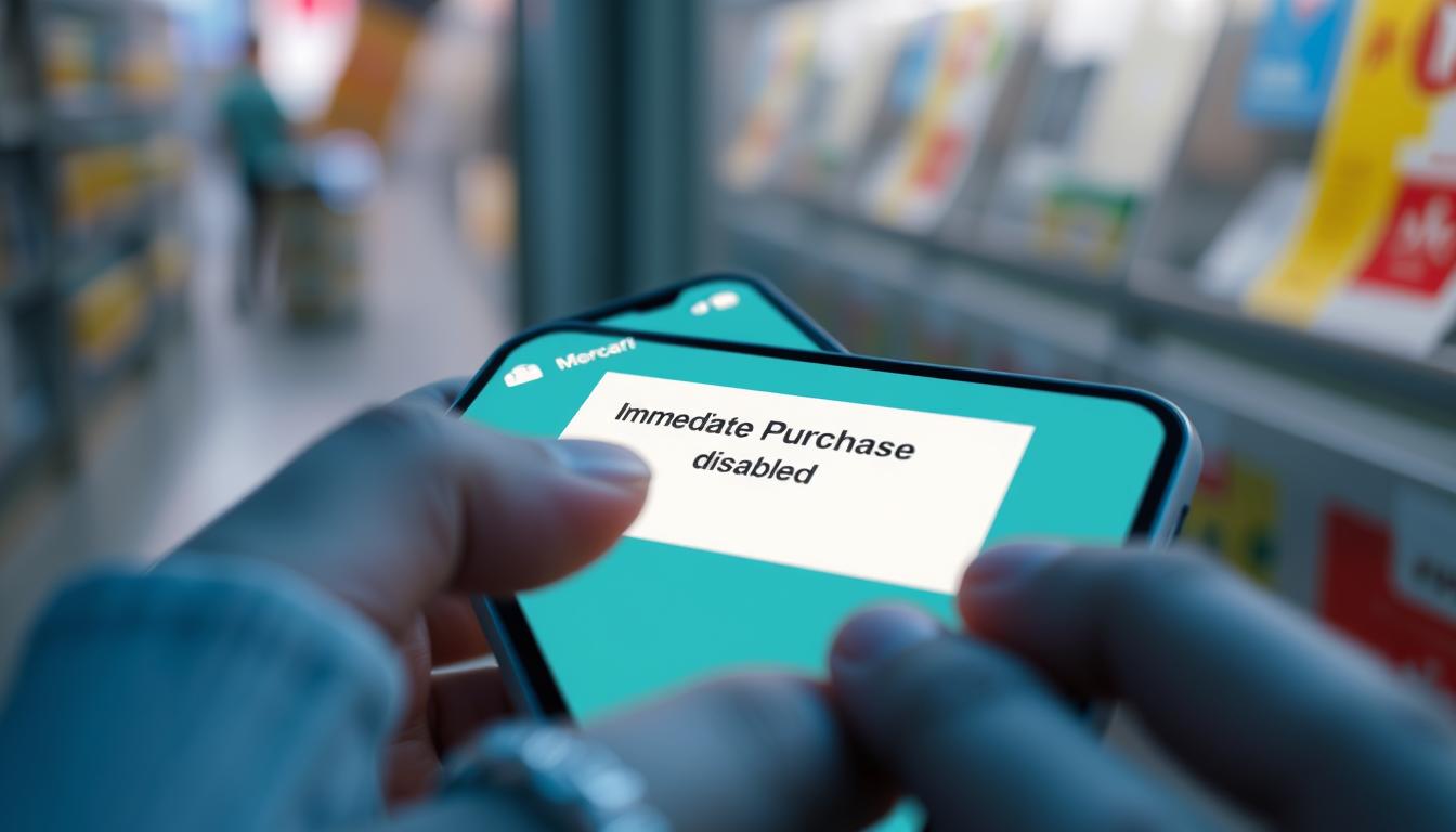 メルカリ 即購入不可 なぜ