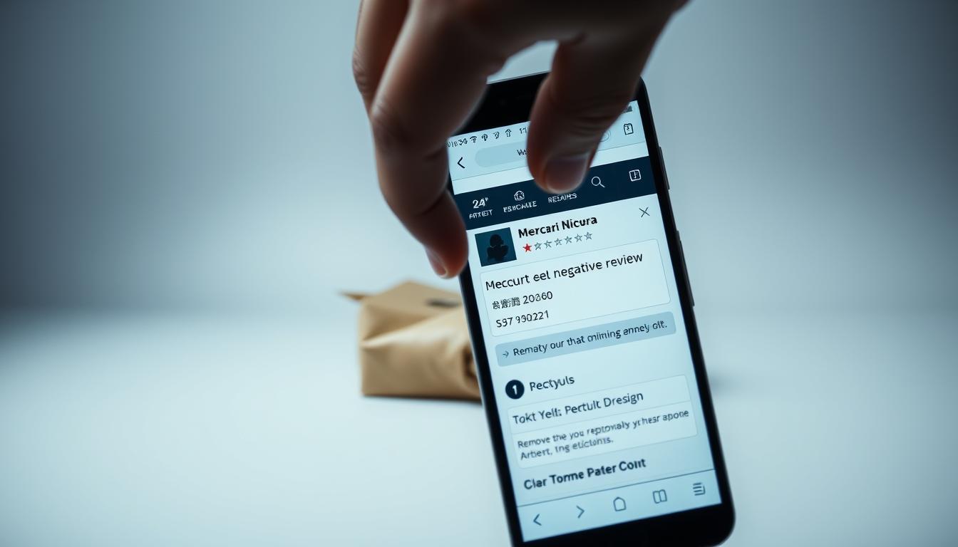メルカリ 残念だった 消す