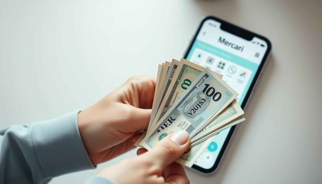 メルカリ 現金出品 なぜ